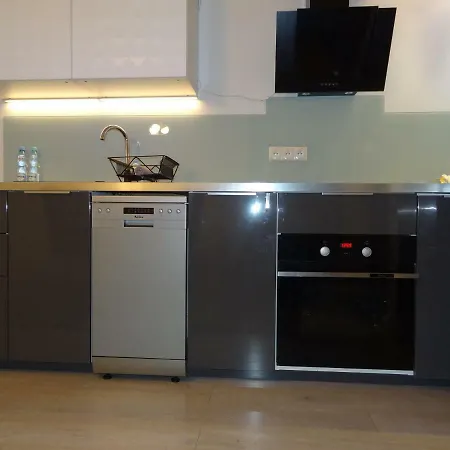 Apt Poz Appartement Poznań