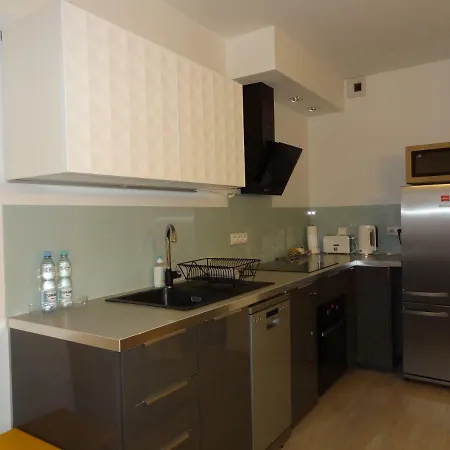 Apt Poz Appartement Poznań